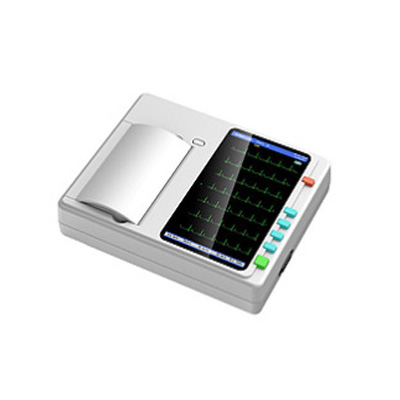湖南瑞博三導(dǎo)動態(tài)心電圖機(jī)ECG-8203（7寸大屏全觸摸屏）